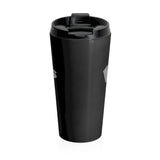 VehiCROSS logo - 15oz Stainless Steel Mug