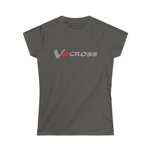 VehiCROSS logo - Women's Fitted