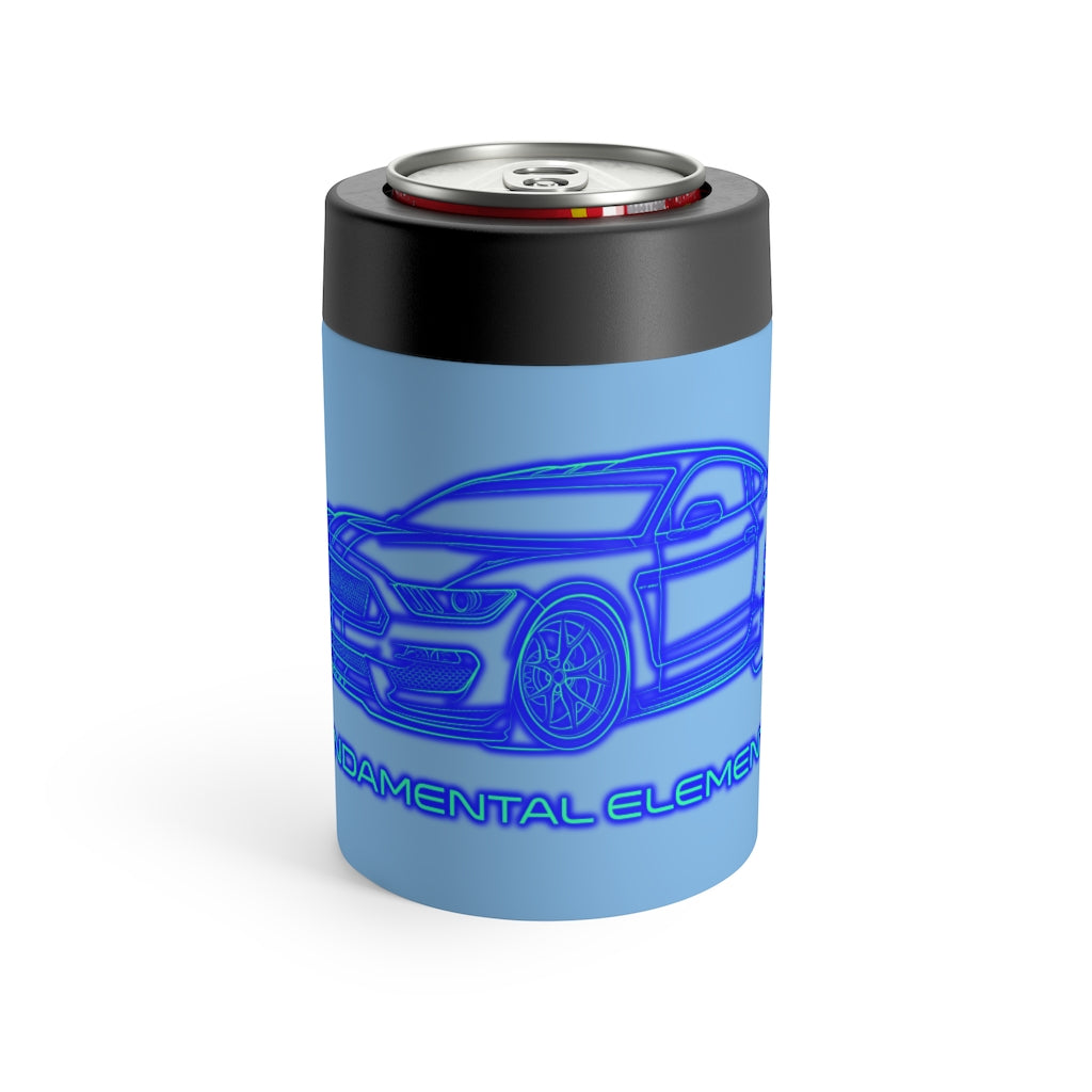 GT350 Can/bottle holder - Light Blue