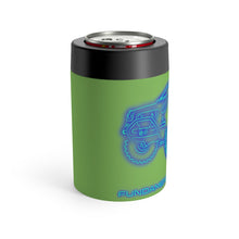 Load image into Gallery viewer, VehiCROSS Can/bottle holder - Lime Green
