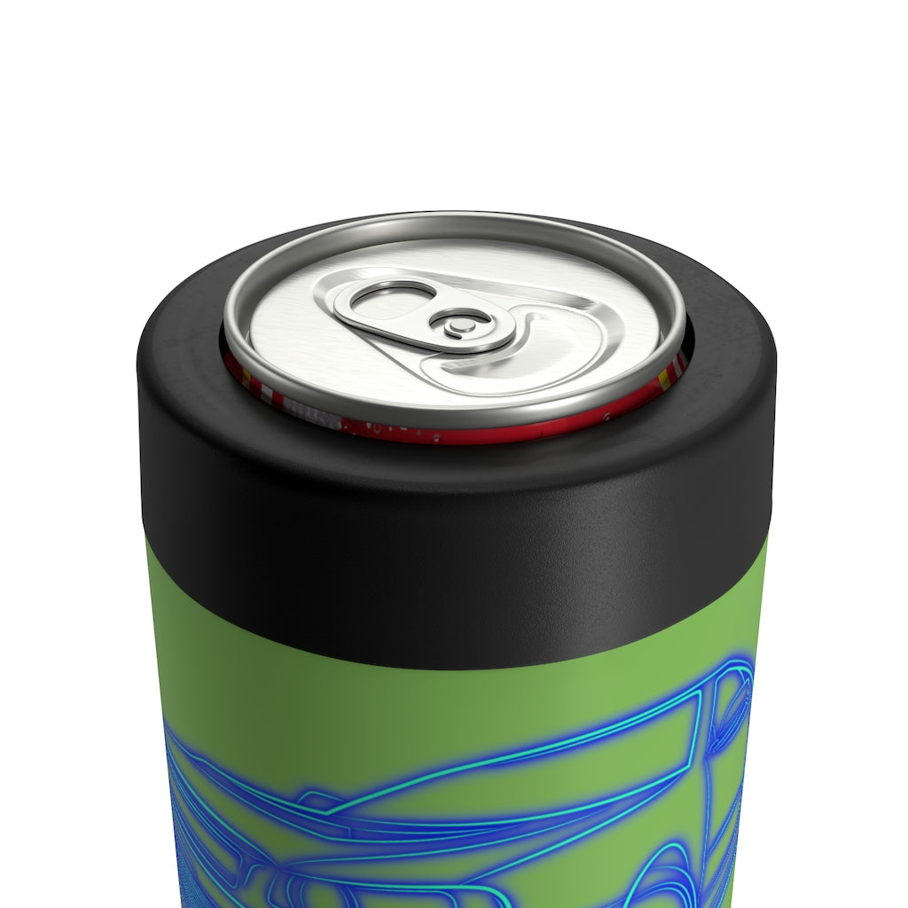 R34 Can/bottle holder - Lime Green