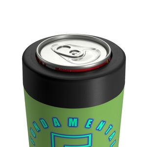 FE Logo Can/bottle holder - Lime Green