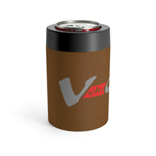 Load image into Gallery viewer, VehiCROSS Logo Can/bottle holder - Brown