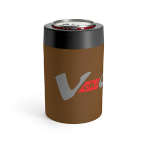 VehiCROSS Logo Can/bottle holder - Brown