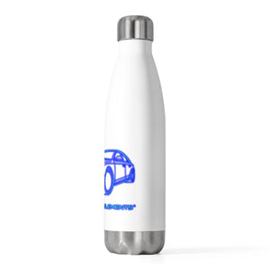 B8 - 20oz Insulated Bottle