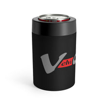 Load image into Gallery viewer, VehiCROSS Logo Can/bottle holder - Black