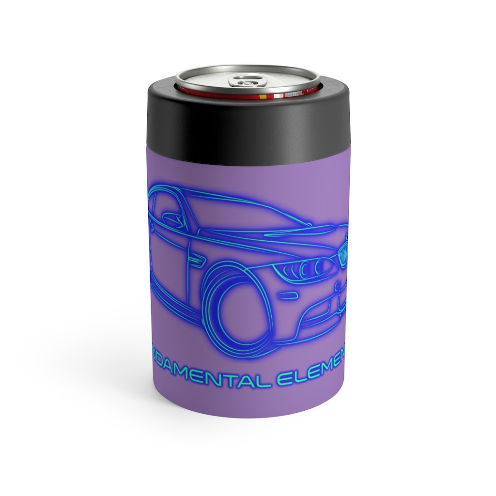 E92 M3 Can/bottle holder - Lavender