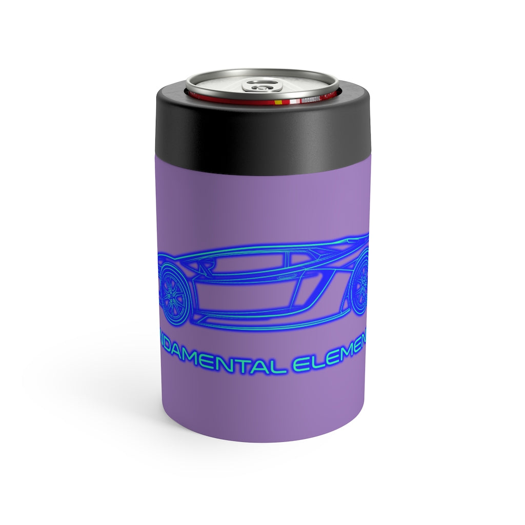LP740-4 Can/bottle holder - Lavender
