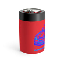 Load image into Gallery viewer, Hawkeye STi Can/bottle holder - Red