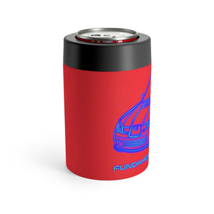 Hawkeye STi Can/bottle holder - Red