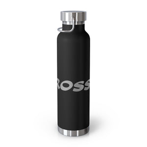 VehiCROSS logo - 22oz Vacuum Insulated Bottle