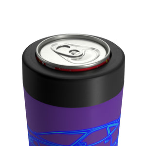 USDM DC2 ITR Can/bottle holder - Purple