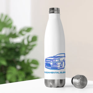 R34 - 20oz Insulated Bottle