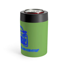 Load image into Gallery viewer, F-Type Can/bottle holder - Lime Green