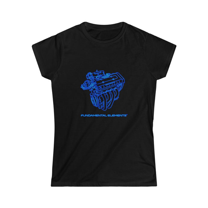 DOHC VTEC - Women's Fitted