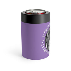 Yinyang Can/bottle holder - Lavender