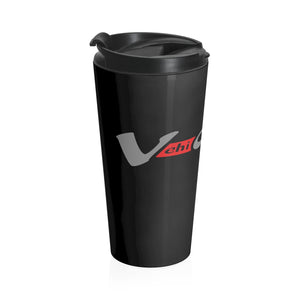 VehiCROSS logo - 15oz Stainless Steel Mug