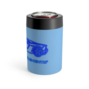 LP740-4 Can/bottle holder - Light Blue