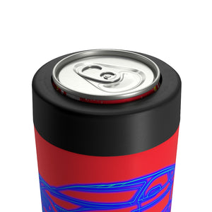 GT350 Can/bottle holder - Red