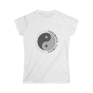 Yinyang - Women's Fitted