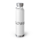 VehiCROSS logo - 22oz Vacuum Insulated Bottle
