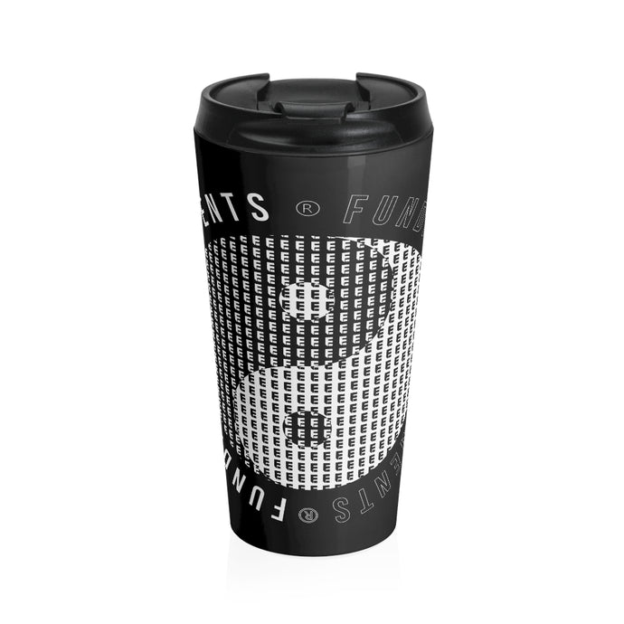 Yinyang - 15oz Stainless Steel Mug
