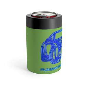 R35 Can/bottle holder - Lime Green