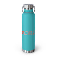 VehiCROSS logo - 22oz Vacuum Insulated Bottle