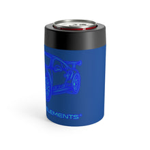 Load image into Gallery viewer, GT3 RS Can/bottle holder - Blue