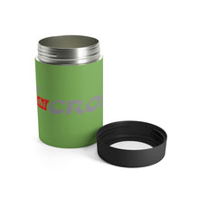 Load image into Gallery viewer, VehiCROSS Logo Can/bottle holder - Lime Green