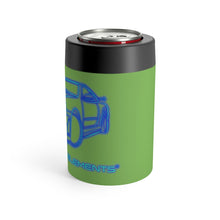 Load image into Gallery viewer, R34 Can/bottle holder - Lime Green