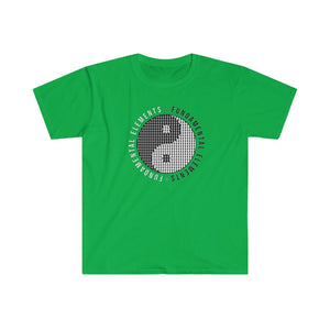 Yinyang - Men's Athletic Fit