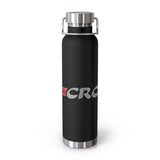 VehiCROSS logo - 22oz Vacuum Insulated Bottle