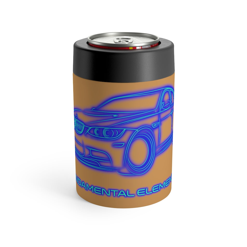 E90 M3 Can/bottle holder - Orange