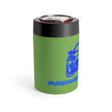 Load image into Gallery viewer, F-Type Can/bottle holder - Lime Green