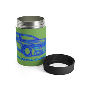 F80 M3 Can/bottle holder - Lime Green