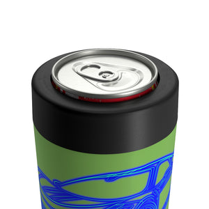 458 Can/bottle holder - Lime Green