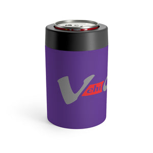 VehiCROSS Logo Can/bottle holder - Purple