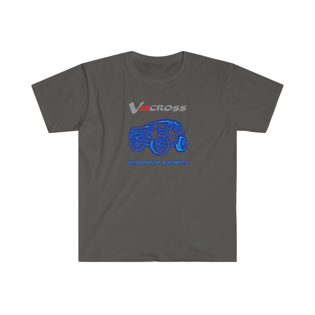 VehiCROSS logo + design - Men's Athletic Fit