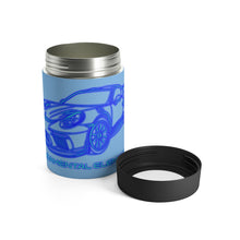 Load image into Gallery viewer, GT3 RS Can/bottle holder - Light Blue