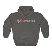 Load image into Gallery viewer, VehiCROSS logo + design - Hoodie